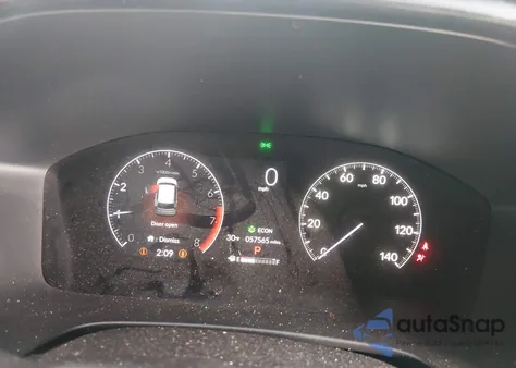 2024 Honda Cr-V Ex-L Awd z USA, uszkodzony, nr VIN 2HKRS4H73RH441213